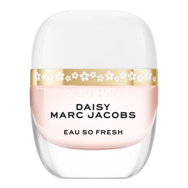 Marc Jacobs Daisy Eau So Fresh Toaletna voda za ženske 20 ml