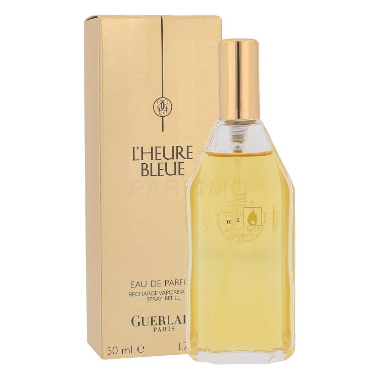 Guerlain L´Heure Bleue Parfumska voda za ženske polnilo 50 ml