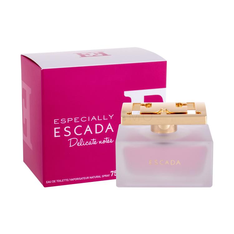 ESCADA Especially Escada Delicate Notes Toaletna voda za ženske 75 ml