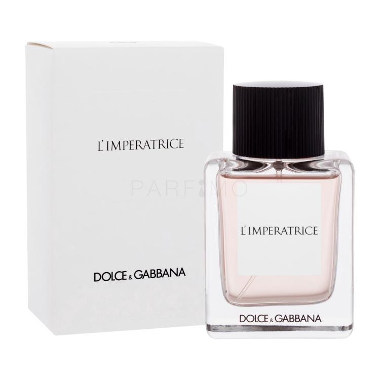 Dolce&amp;Gabbana D&amp;G Anthology L´Imperatrice Toaletna voda za ženske 50 ml