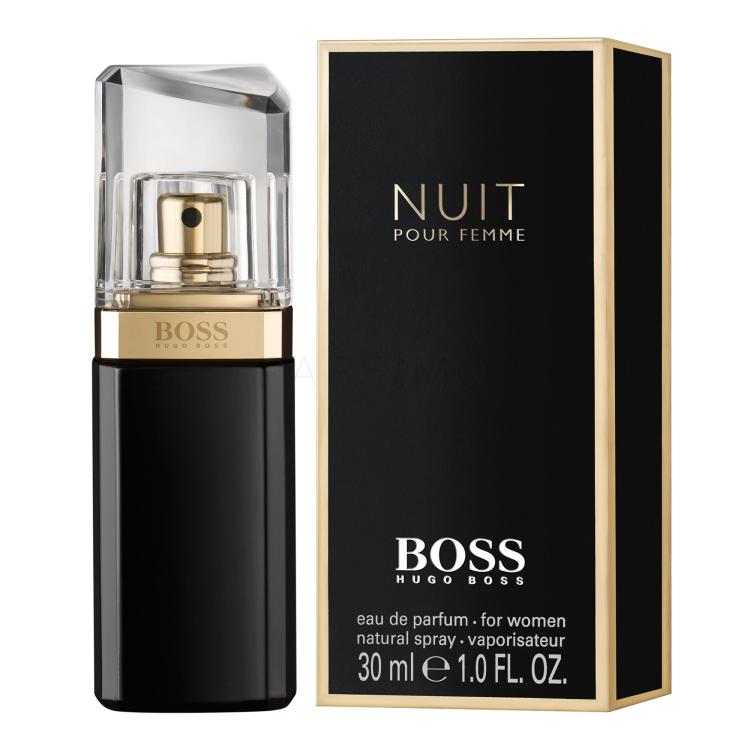 HUGO BOSS Boss Nuit Pour Femme Parfumska voda za ženske 30 ml