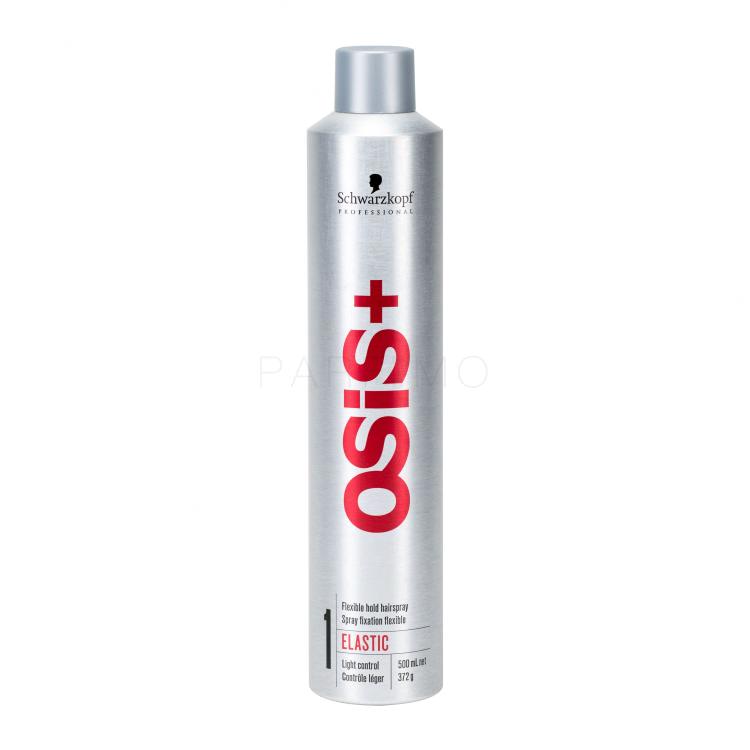 Schwarzkopf Professional Osis+ Elastic Lak za lase za ženske 500 ml