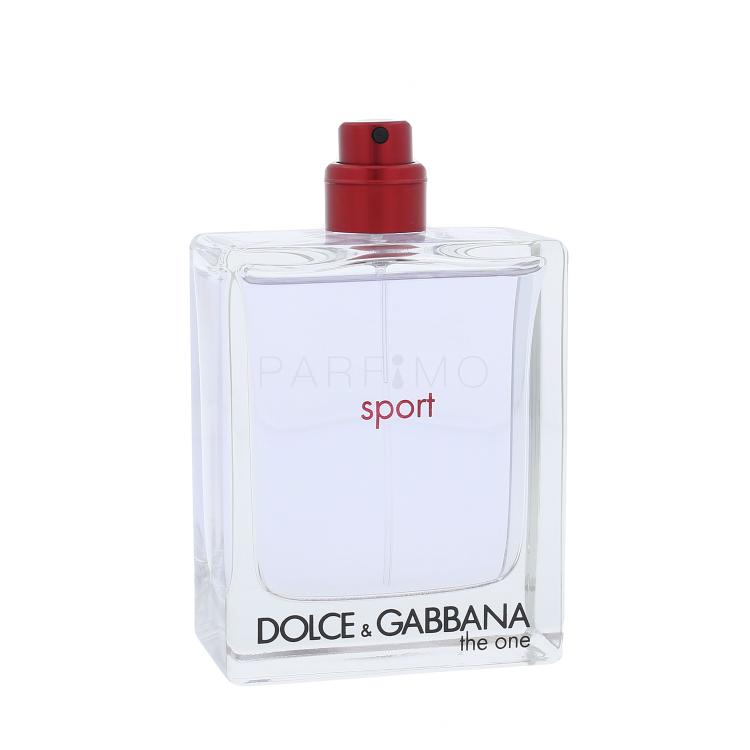 Dolce&amp;Gabbana The One Sport For Men Toaletna voda za moške 100 ml tester