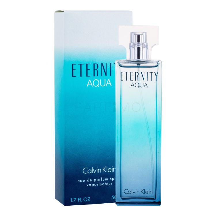 Calvin Klein Eternity Aqua Parfumska voda za ženske 50 ml