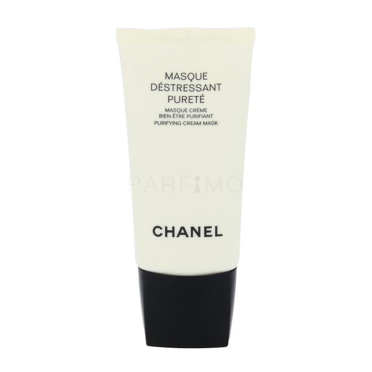 Chanel Précision Masque Purifying Cream Mask Maska za obraz za ženske 75 ml