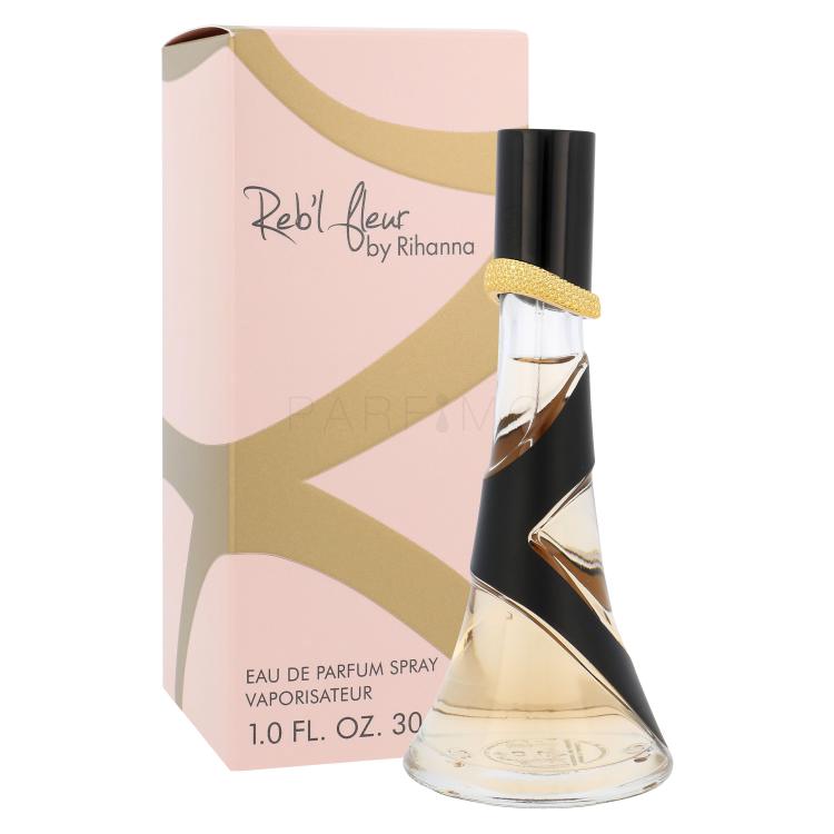 Rihanna Reb´l Fleur Parfumska voda za ženske 30 ml