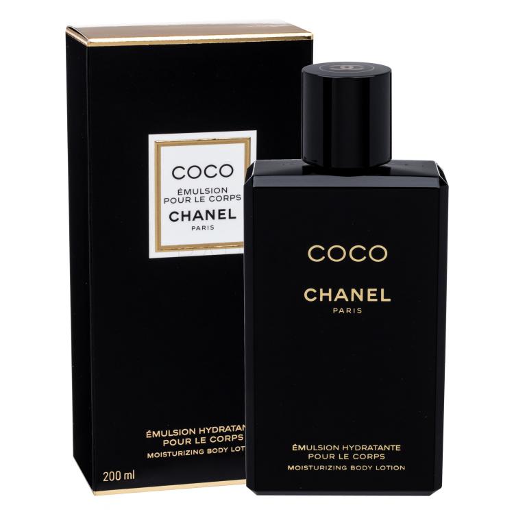 Chanel Coco Losjon za telo za ženske 200 ml
