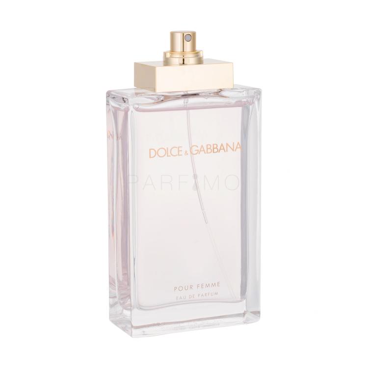 Dolce&amp;Gabbana Pour Femme Parfumska voda za ženske 100 ml tester