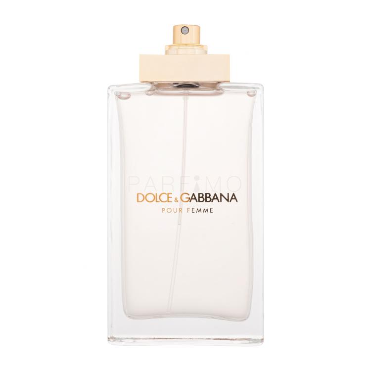 Dolce&amp;Gabbana Pour Femme Parfumska voda za ženske 100 ml tester