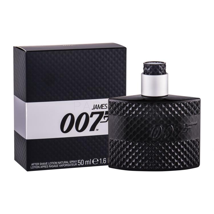 James Bond 007 James Bond 007 Vodica po britju za moške 50 ml
