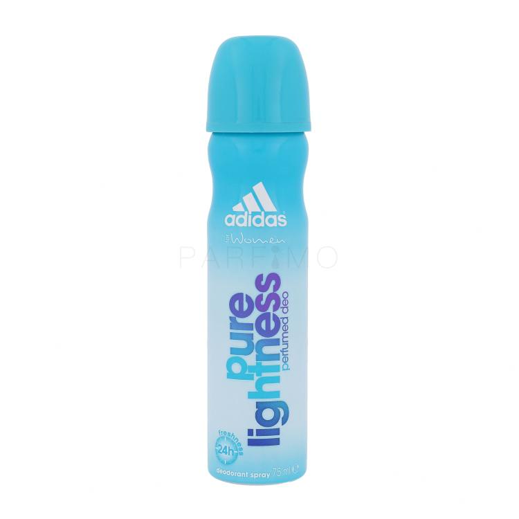 Adidas Pure Lightness For Women Deodorant za ženske 75 ml