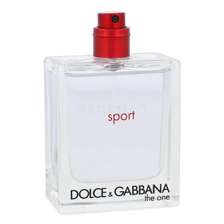 Dolce&amp;Gabbana The One Sport For Men Toaletna voda za moške 50 ml tester
