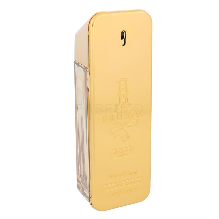 Paco Rabanne 1 Million Absolutely Gold Parfum za moške 100 ml tester