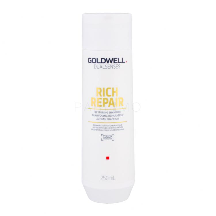 Goldwell Dualsenses Rich Repair Šampon za ženske 250 ml
