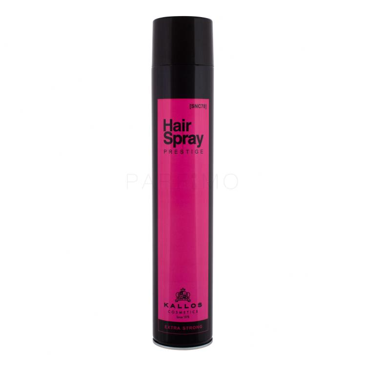 Kallos Cosmetics Prestige Lak za lase za ženske 750 ml