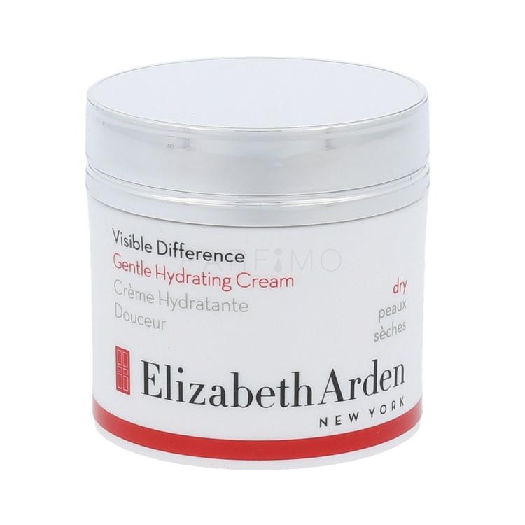 Elizabeth Arden Visible Difference Gentle Hydrating Cream Dnevna krema za obraz za ženske 50 ml
