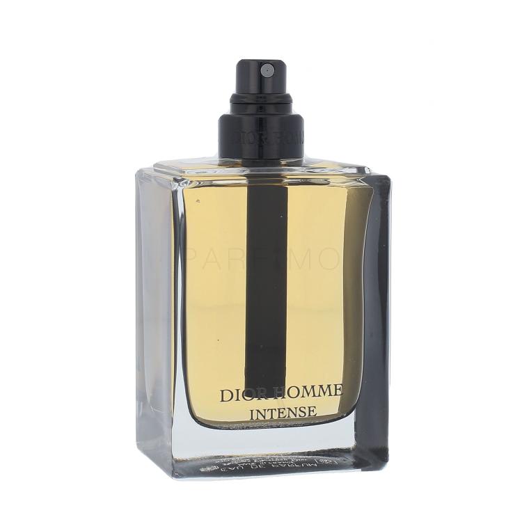 Christian Dior Dior Homme Intense 2020 Parfumska voda za moške 100 ml tester