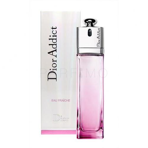 Christian Dior Addict Eau Fraîche 2012 Toaletna voda za ženske 100 ml tester