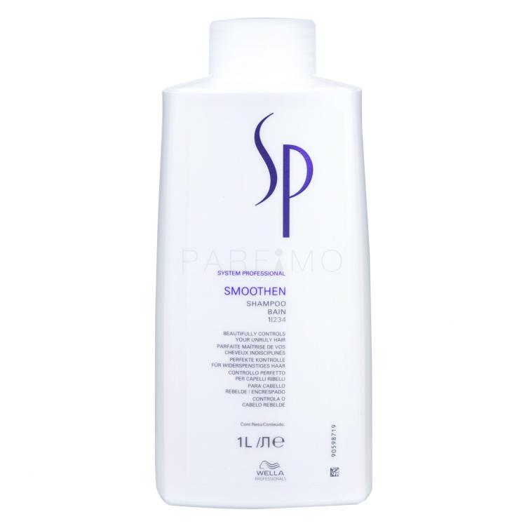 Wella Professionals SP Smoothen Šampon za ženske 1000 ml