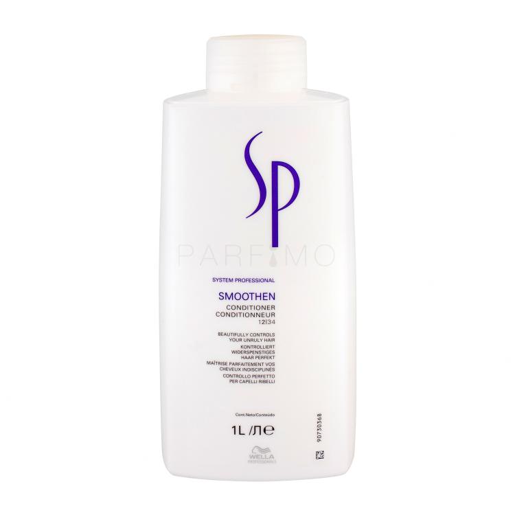 Wella Professionals SP Smoothen Balzam za lase za ženske 1000 ml