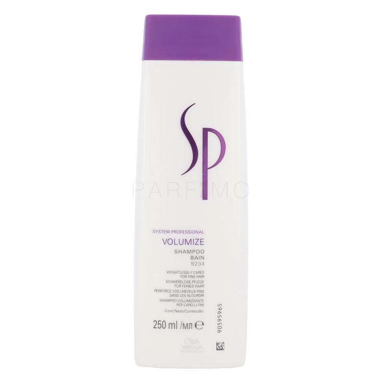 Wella Professionals SP Volumize Šampon za ženske 250 ml