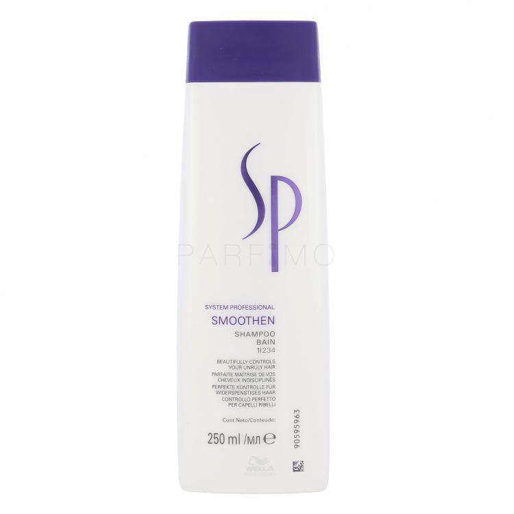 Wella Professionals SP Smoothen Šampon za ženske 250 ml