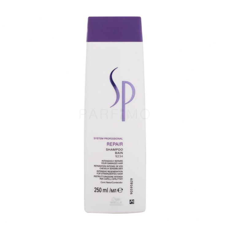 Wella Professionals SP Repair Šampon za ženske 250 ml