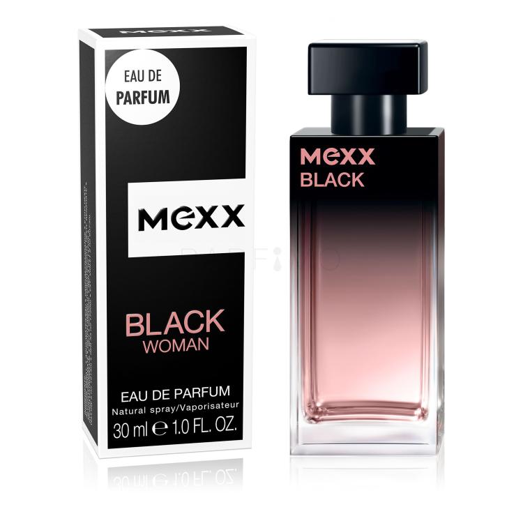 Mexx Black Parfumska voda za ženske 30 ml