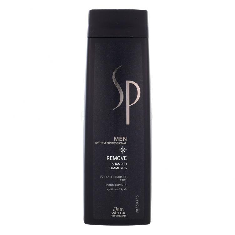 Wella Professionals SP Men Remove Shampoo Šampon za moške 250 ml