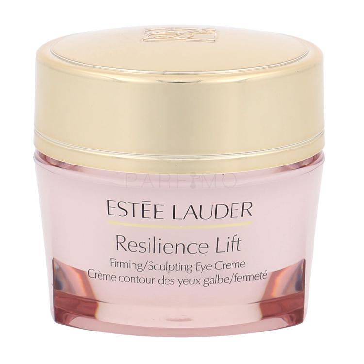 Estée Lauder Resilience Lift Krema za okoli oči za ženske 15 ml