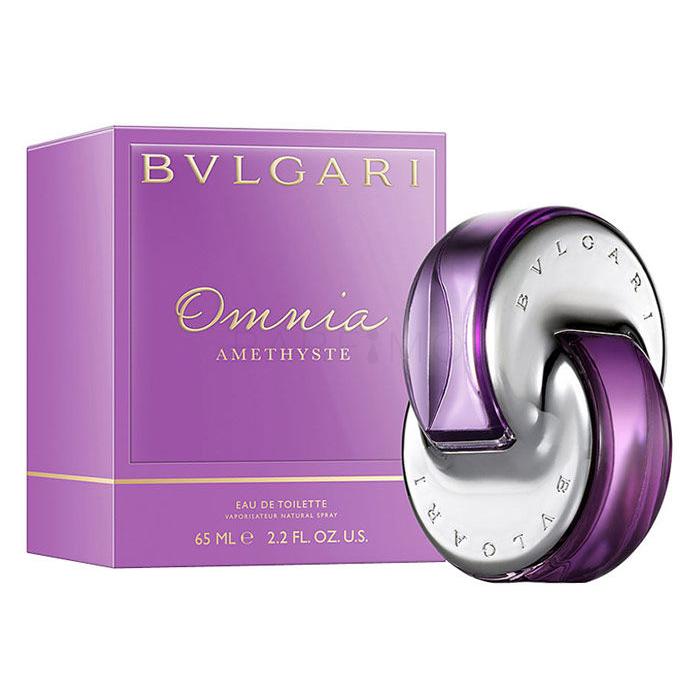 Bvlgari Omnia Amethyste Toaletna voda za ženske 25 ml tester