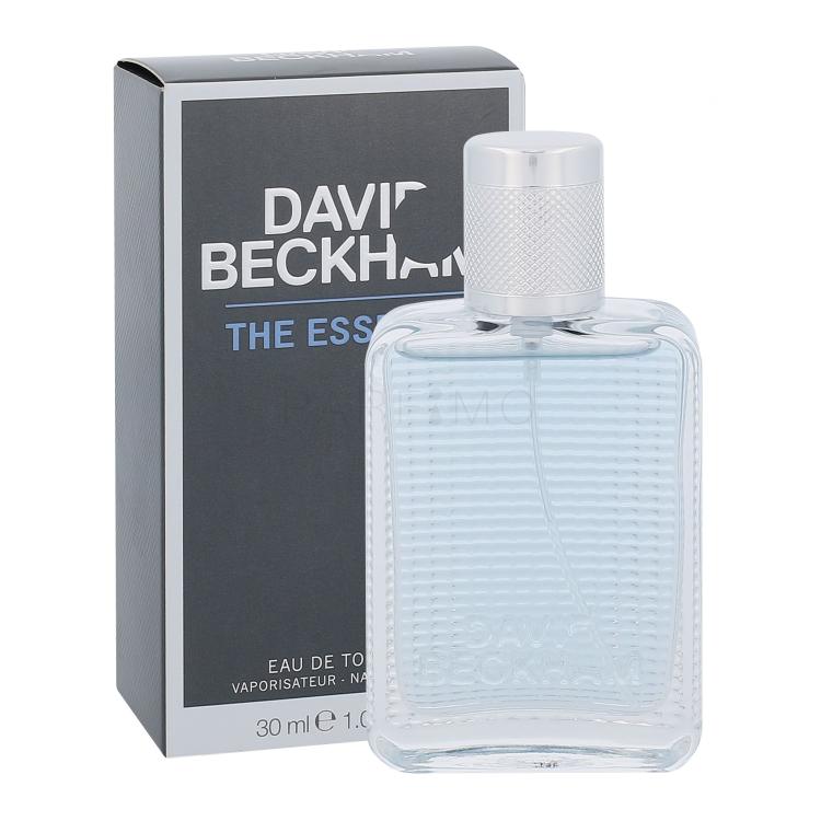 David Beckham The Essence Toaletna voda za moške 30 ml