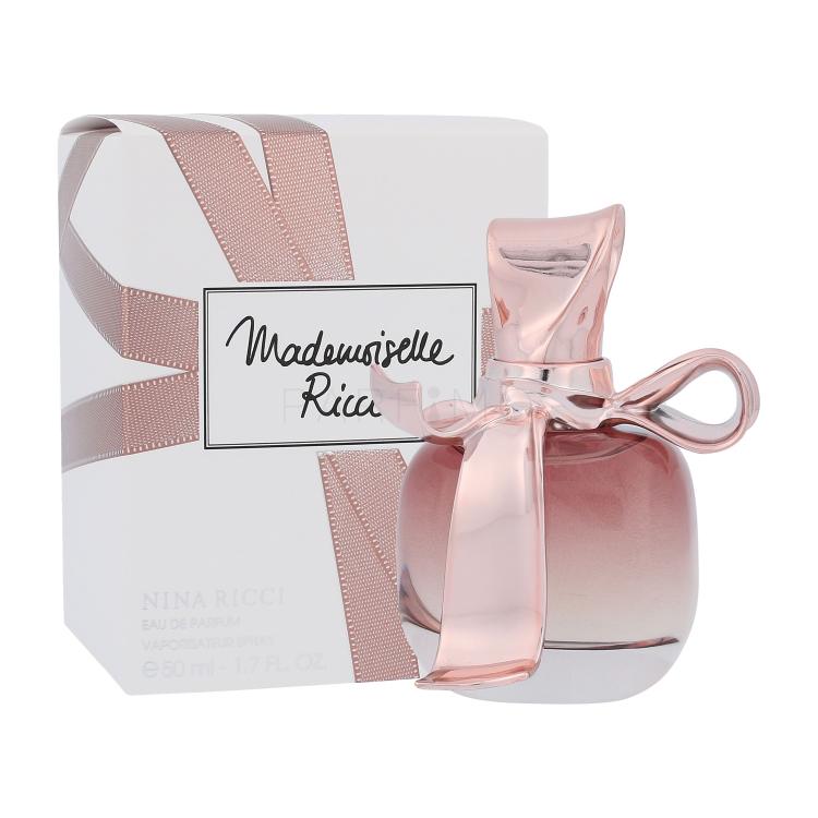 Nina Ricci Mademoiselle Ricci Parfumska voda za ženske 50 ml