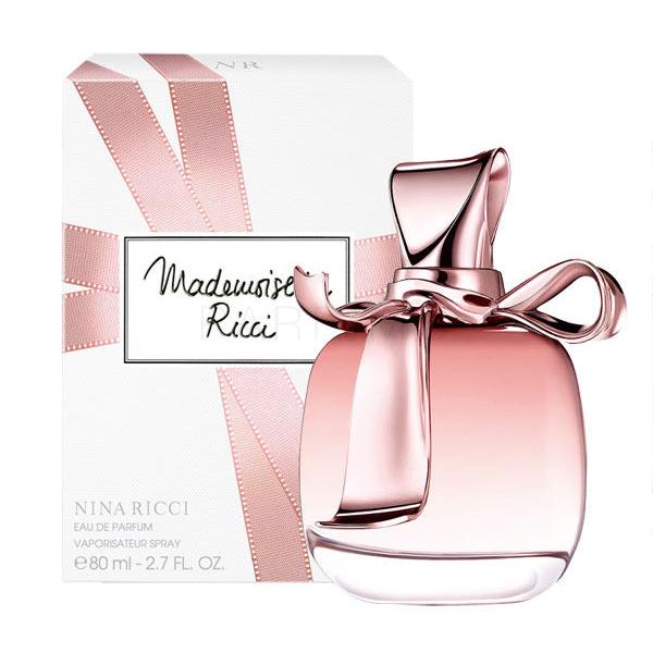 Nina Ricci Mademoiselle Ricci Parfumska voda za ženske 80 ml tester