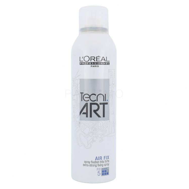 L&#039;Oréal Professionnel Tecni.Art Air Fix Lak za lase za ženske 250 ml