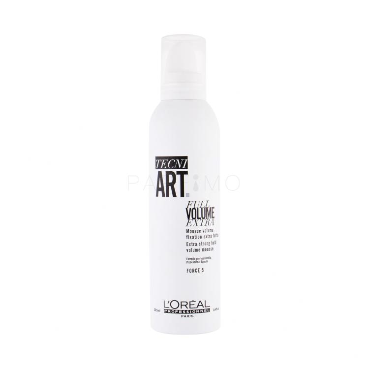 L&#039;Oréal Professionnel Tecni.Art Full Volume Extra Oblikovanje pričeske za ženske 250 ml