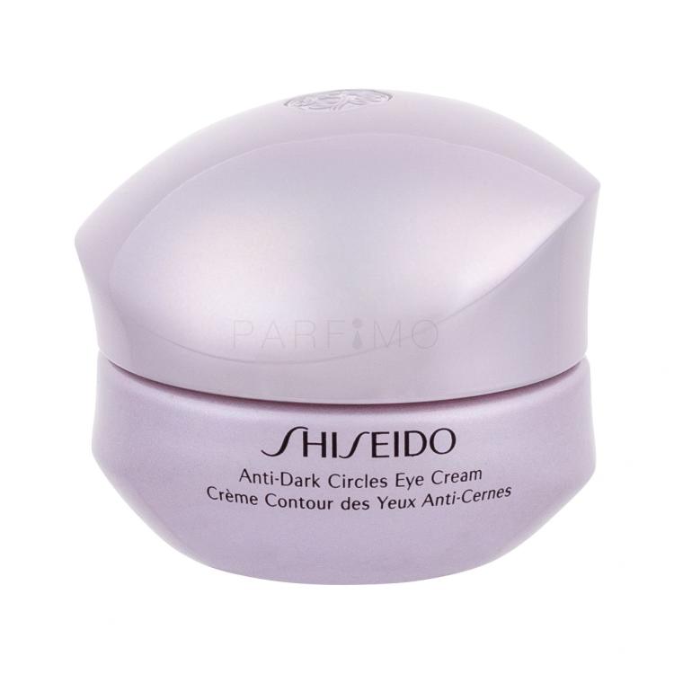Shiseido White Lucent Krema za okoli oči za ženske 15 ml