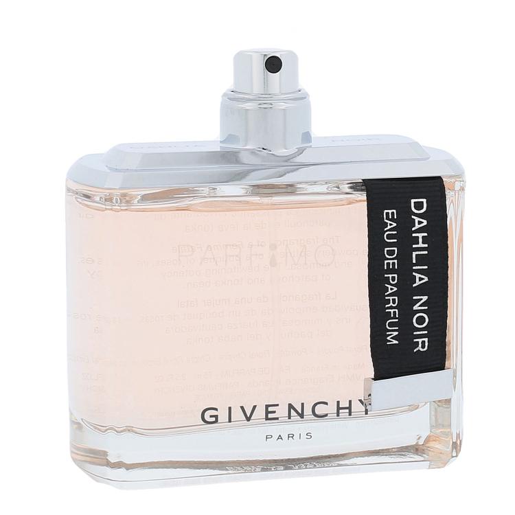 Givenchy Dahlia Noir Parfumska voda za ženske 75 ml tester