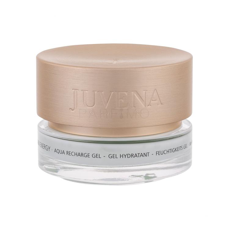 Juvena Skin Energy Aqua Recharge Gel za obraz za ženske 50 ml