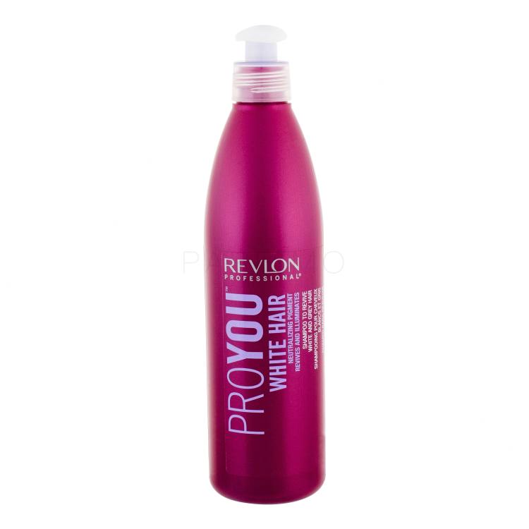 Revlon Professional ProYou White Hair Šampon za ženske 350 ml