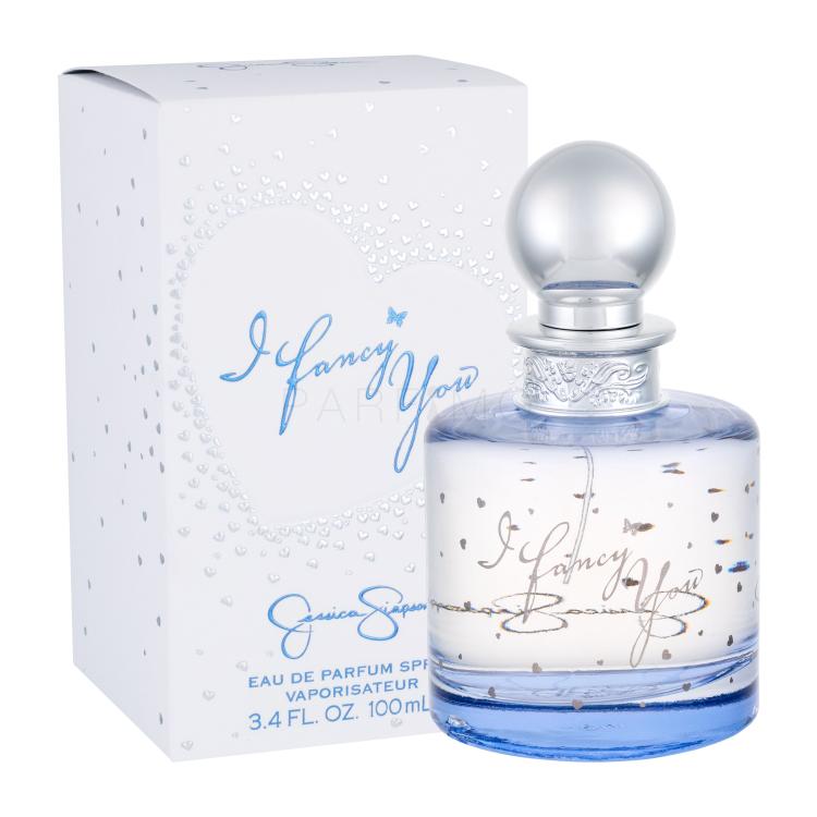 Jessica Simpson I Fancy You Parfumska voda za ženske 100 ml