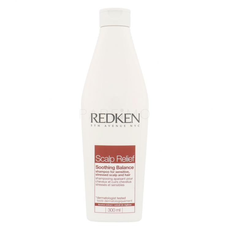 Redken Scalp Relief Soothing Balance Šampon za ženske 300 ml