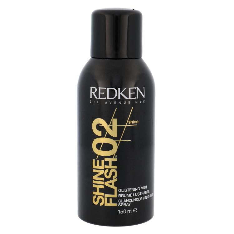 Redken Shine Flash 02 Lak za lase za ženske 150 ml