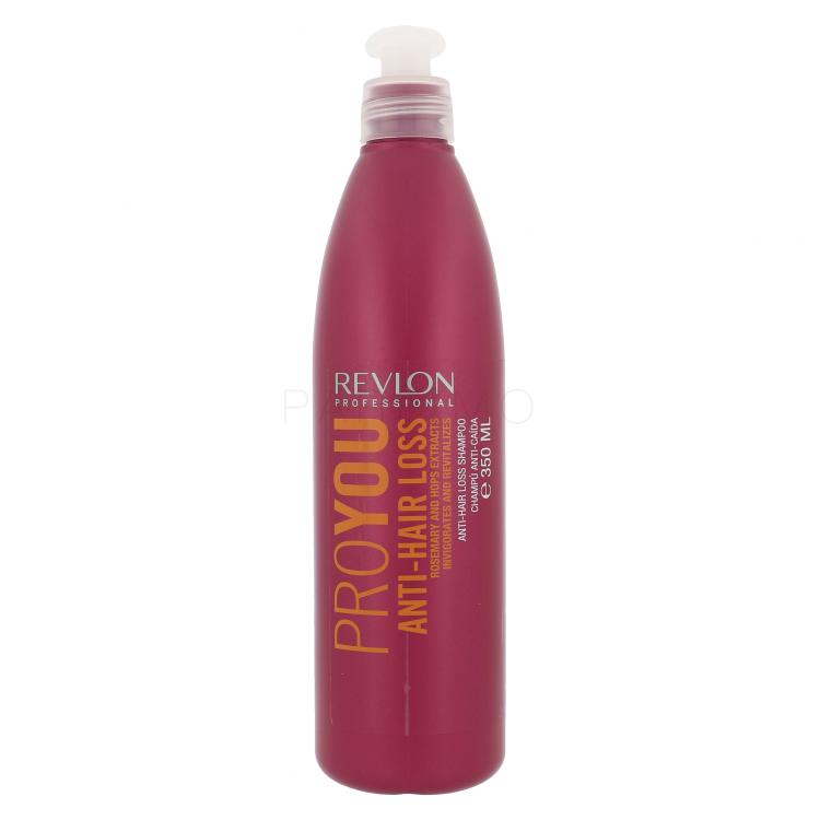 Revlon Professional ProYou Anti-Hair Loss Šampon za ženske 350 ml