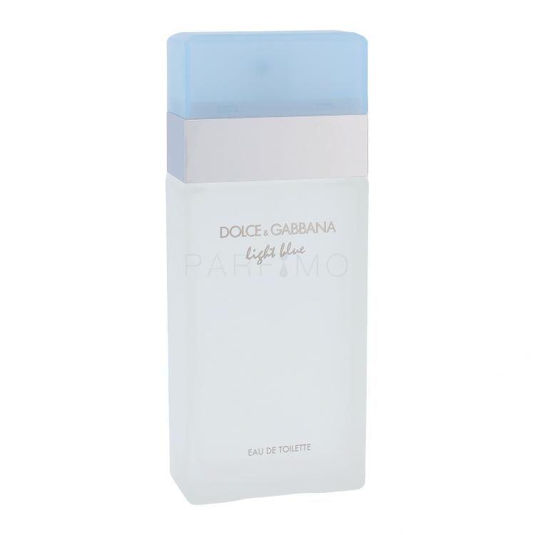 Dolce&amp;Gabbana Light Blue Toaletna voda za ženske 100 ml poškodovana škatla