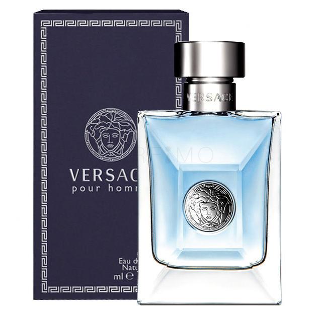 Versace Pour Homme Toaletna voda za moške 30 ml poškodovana škatla