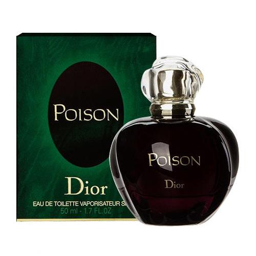 Christian Dior Poison Toaletna voda za ženske 50 ml tester