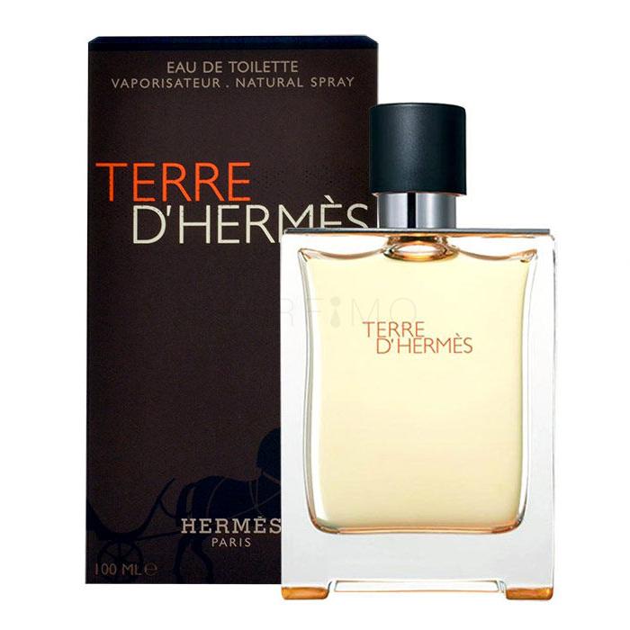 Hermes Terre d´Hermès Toaletna voda za moške 50 ml tester