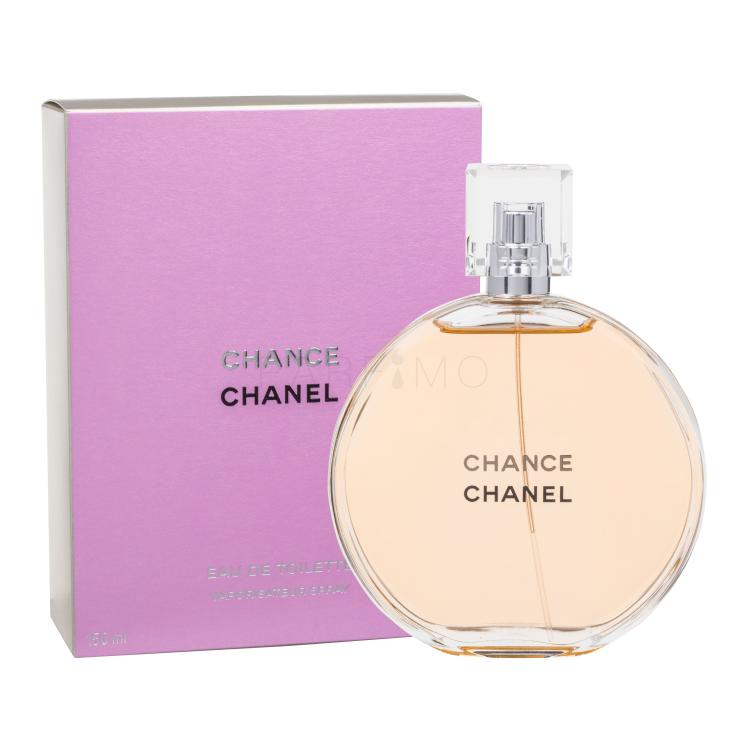 Chanel Chance Toaletna voda za ženske 150 ml