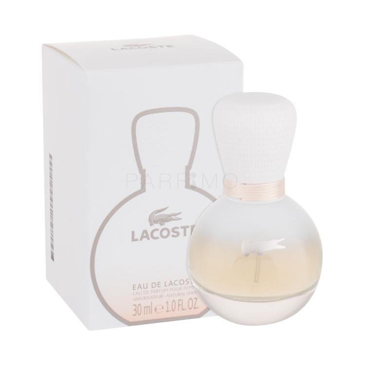 Lacoste Eau De Lacoste Parfumska voda za ženske 30 ml